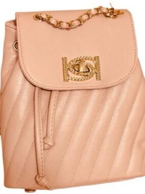 are laptop pocket in backpack Luka 15 inch Laptop Backpack in Chocolate